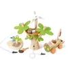 Hape - L’arbre éolienne et voiture électrique d’Aria Multicolore taille unique