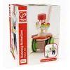 Hape Jouet à pousser papillons dansants bois E0341