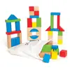 Hape - Blocs d'érables x 50 pièces - jeu de cubes en bois - HAPE