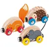 Jouet en bois Train des Animaux Hape® - Jouets en bois