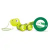 Hape Tortue Tito Jouet A Tirer 1 An +
