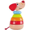 HAPE PUPPY ARC-EN-CIEL A EMPILER