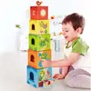Cubes à empiler Puppy et ses amis Hape