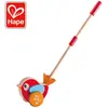 Hape Jouet à pousser oiseau Lilly bois E0353