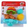 HAPE PARAPLUIES COLORES A EMPILER