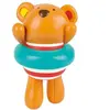 Hape - E0204 - Jouet de Bain - Teddy et Sa Bouée
