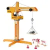 Grue - HAPE - Méga grue super robuste - Jaune - Mixte - A partir de 3 ans