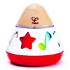Boîte à musique tourne en rond MULTICOLORE Hape