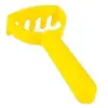 Hape - E8204 - Jeu de plage - Râteau Bébé - Jaune