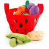 Panier legumes feutrine Hape