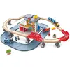 Hape services d'urgence autoroutiers HQ bois 86,5 cm