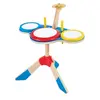 Batterie Hape First 41,5 x 47 x 38 cm Jouet en bois à partir de 3 ans E0613
