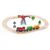 Hape - Circuit de train de marchandises