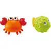 Hape - Aspergeurs pour le bain - Les amis du rocher