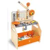 Etabli de découverte scientifique avec  constructions - Hape
