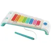 Hape - Jouet d’éveil musical en bois tactile et électronique Baby Einstein - Xylophone magic touch