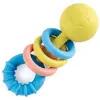 Hape Hochet Rattling Rings Teether