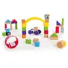 Kit de construction Hape Baby Einstein Autoroute Fast Flip Racetrack