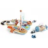 Hape - Soin Animaux et Forêts avec Kiki - Jouet pour Enfants À partir de 3 Ans - Figurine et Accessoires - Jeu Écologique et Durable en Bambou - Idéal pour Jeu Libre - Idée Cadeau Enfant