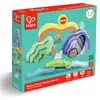 Hape Blocs à empiler Nature et Animaux