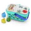 Hape Panier trieur de formes Magic Touch