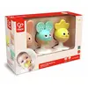 Hape Ensemble Hochet et Anneau de Dentition