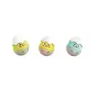 Set de 3 hochets poussins MULTICOLORE Hape