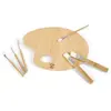 Hape Palette de peinture et ses pinceaux