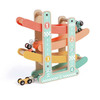 Jouet Piste de course et voitures MULTICOLORE Hape