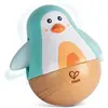 Pingouin culbuto MULTICOLORE Hape