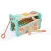 Banc à marteler Jungle MULTICOLORE Hape