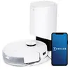 ECOVACS Deebot T9+ blanc Robot aspirateur avec station d'aspiration