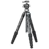 Leofoto Mr.Q-series LQ-365 carbon tripod with LH-47 ball head