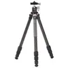 LEOFOTO<br/>TREPIED PH-224C + ROTULE LH-25