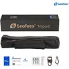 LEOFOTO<br/>RANGER LS-325C + TETE LH-40 TREPIED