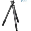 Leofoto SA-364C+MA-40 CNC Tripod Hard Anodize (2006206264) (Carbone, M...