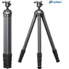 Leofoto SA-364CL+MA-40 CNC Tripod Hard Anodize (2006206271) (Carbone, ...