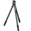 Leofoto LS-364CL+LH-47SC CNC Tripod Hard Anodize (2006203874) (Carbone...