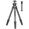 Leofoto Ranger LS-324C + rotule LH-40PCL
