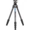 Trépied Leofoto LS-284C fibre de carbone rotule LH-30 kit voyage