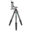 Leofoto LS-365C avec tête pendulaire PG-1