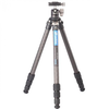 Trépied Leofoto Ranger LS-224C pour Appareil photo Réflex Noir + Rotule LH-25