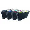 Pack de 4 Cartouches E-604XL BK/C/M/Y