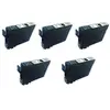 Cartouches E-604XL BK - Noir x 5