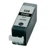 Cartouche Compatible Canon PGI-520BK - Noir - original - réservoir d'encre - pour PIXMA iP3600, iP4700, MP540, MP550, MP560, MP620, MP630, MP640, MP980, MP990, MX860, MX870