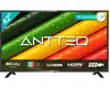 AB42D1 télévision 42 Pouces (TV 107 cm) ANTTEQ Dolby Audio, LED, Tripl...