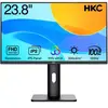 MCL Samar HKC MONITOR 23.3IN IPS QHD VGA