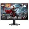Ecran PC Gamer HKC G24H3D Fast IPS