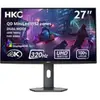 Ecran PC Gaming HKC G27M7Pro 27" 160 Hz 4K Gris anthracite