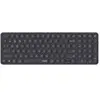 Rapoo E9310M clavier Bureau RF sans fil + Bluetooth QWERTY Anglais Noir - Neuf